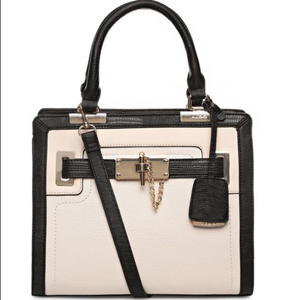 ALDO Syringa Women Satchel Tote Bag